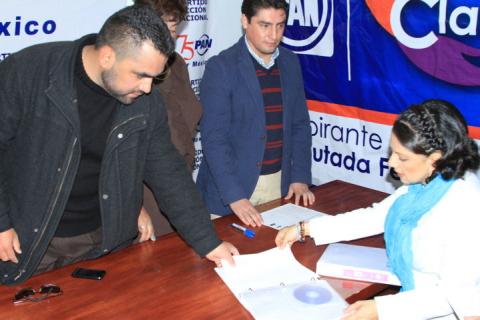 Quiere Corral contienda limpia por la pluri del PAN imagen 3