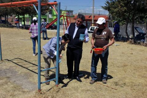Con Jornada de Participación Social Conmemoran en Calpulalpan “Día de la Familia” imagen 2