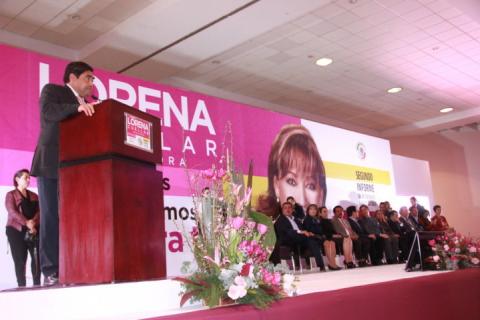 Cuestiona Lorena Cuéllar la política social y económica de los gobiernos federal y estatal imagen 10