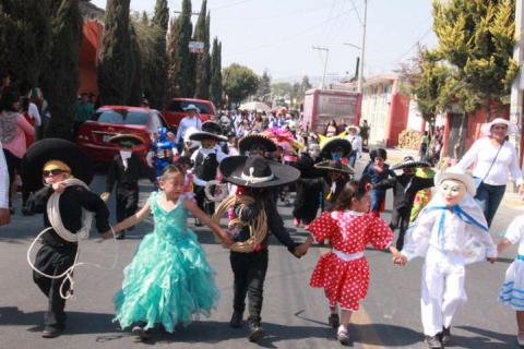 Un éxito primer concurso de camadas organizada por el Ayuntamiento imagen 3