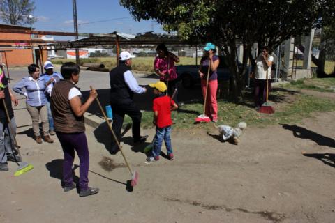Con Jornada de Participación Social Conmemoran en Calpulalpan “Día de la Familia” imagen 8