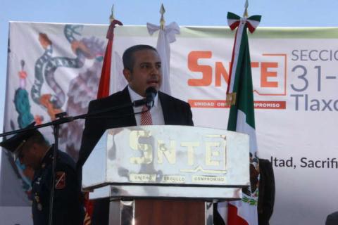 Nopalucan sede del abanderamiento de escoltas de los 60 municipios imagen 4
