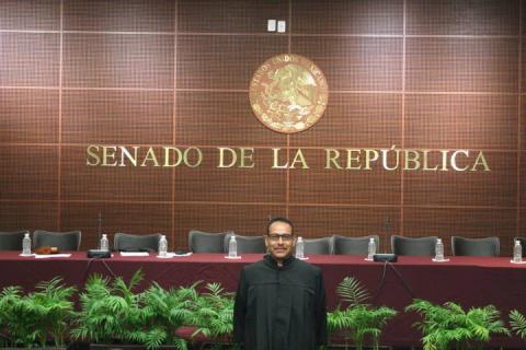 Alcalde Jaime Pérez Juárez recibe doctorado Honoris Causa imagen 2