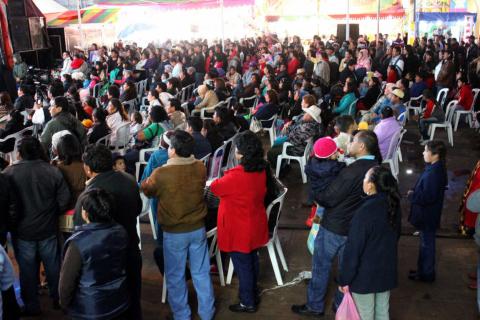 Feria “San Antonio Calpulalpan 2015” se Vive en Grande con Espectaculares Variedades en su Teatro del Pueblo imagen 5
