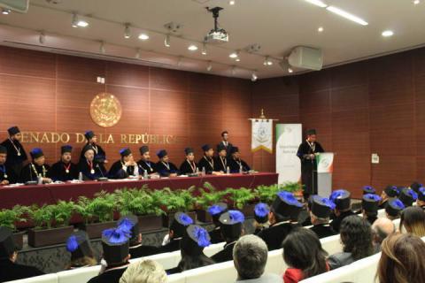 Alcalde Jaime Pérez Juárez recibe doctorado Honoris Causa imagen 4