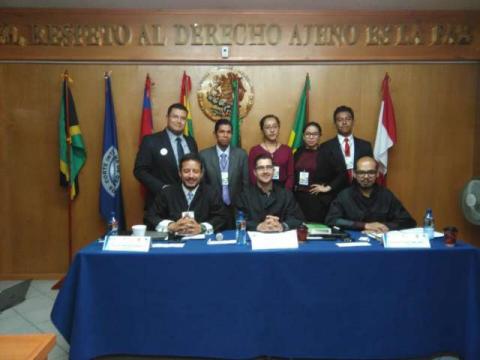 Leones Dorados del IMV participan en concurso de Juicios Orales imagen 15