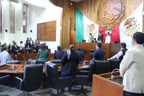 Presidirá Florentino Domínguez mesa directiva en el Congreso imagen 3