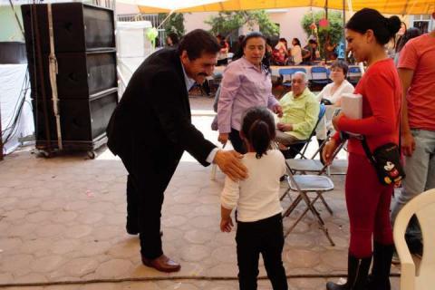 Mi prioridad es dar servicios de salud de calidad a la población: alcalde imagen 1