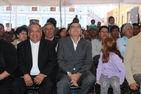 Clausura AAL 29 Festival Internacional de Títeres "Rosete Aranda" imagen 2