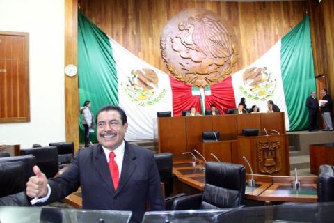 Presidirá Florentino Domínguez mesa directiva en el Congreso imagen 4