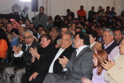 Clausura AAL 29 Festival Internacional de Títeres "Rosete Aranda" imagen 4