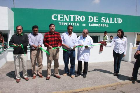 El Mandatario Estatal Inaugura obras en Tepetitla imagen 4