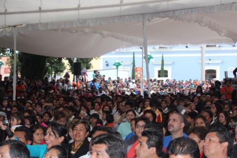 Clausura AAL 29 Festival Internacional de Títeres "Rosete Aranda" imagen 7