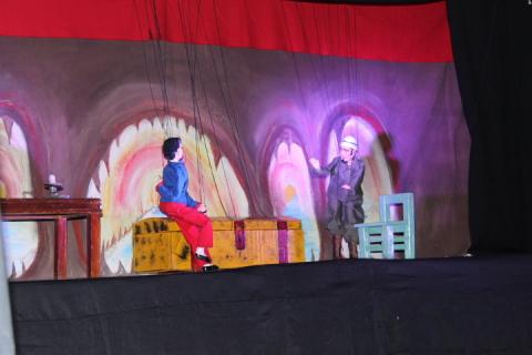 Clausura AAL 29 Festival Internacional de Títeres "Rosete Aranda" imagen 8