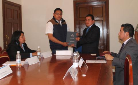 Entrega Valentín Gutiérrez Hernández primer informe de gobierno ante cabildo imagen 3