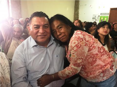 Anuncia Eloy Reyes impulso a proyectos para la mujer, en día de la madre imagen 1
