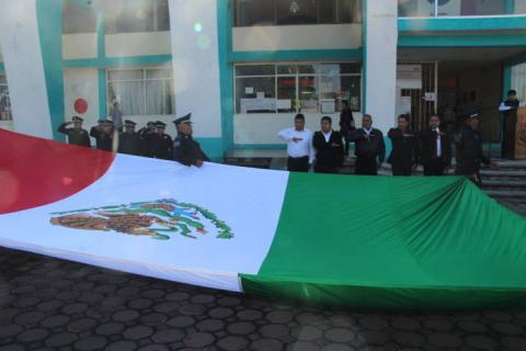 Con la fijación del Bando Solemne iniciamos las actividades del mes patrio: alcalde imagen 3