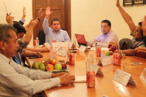 Entrega Valentín Gutiérrez Hernández primer informe de gobierno ante cabildo imagen 4