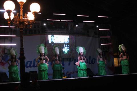 Feria “San Antonio Calpulalpan 2015” se Vive en Grande con Espectaculares Variedades en su Teatro del Pueblo imagen 11