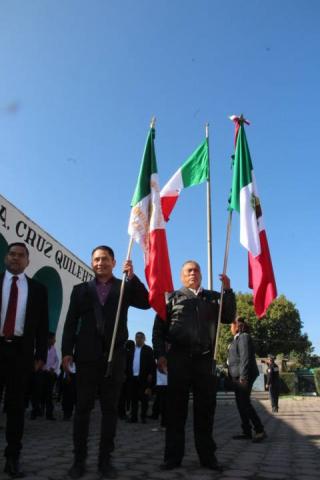 Con la fijación del Bando Solemne iniciamos las actividades del mes patrio: alcalde imagen 4