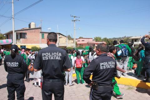 Planteles del Conalep en paro imagen 5