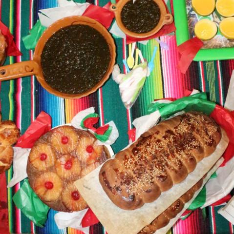Clausura Filemón Acoltzi curso de repostería artesanal en el barrio de La Luz imagen 4