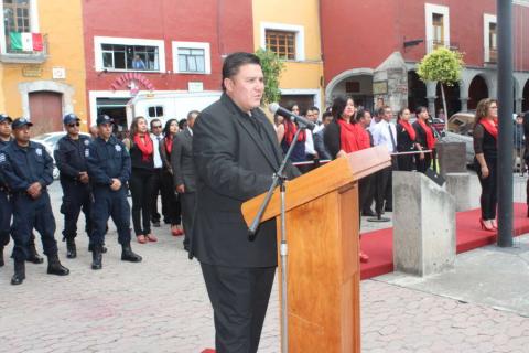 Sin el apoyo del gobernador, Tecopilco avanza: alcalde