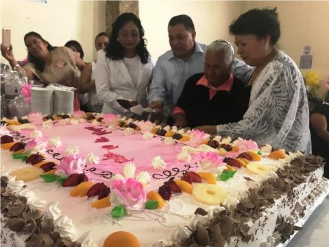 Anuncia Eloy Reyes impulso a proyectos para la mujer, en día de la madre imagen 2