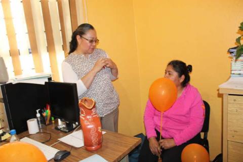 Conmemoran en Tepetitla Día Internacional de la Eliminación de la Violencia contra la Mujer imagen 4