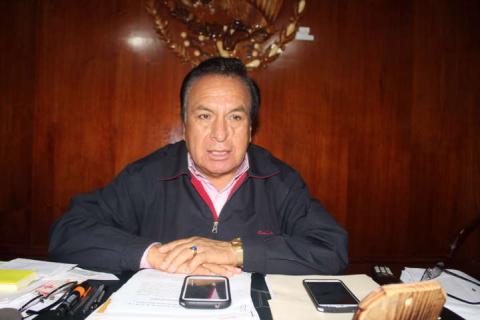 Esta guerra sucia en mi contra no tiene fundamentos: Muñoz Barba