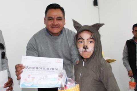 Se clausuran talleres de verano, en Tetla de la Solidaridad