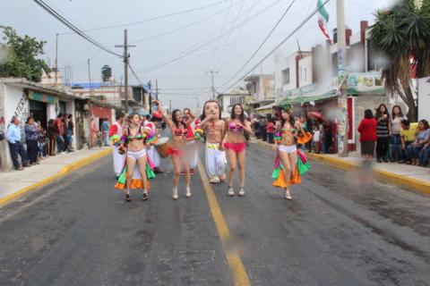 Espectacular inicio de feria del “chileatole” en su tercera edición imagen 2