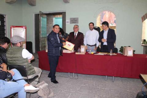 Tepetitla participó en el Registro del Patrimonio Cultural Inmaterial imagen 4