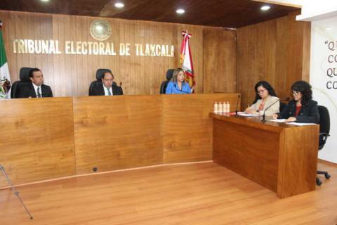 Modifica TET asignación de regidurías en Yauhquemehcan. imagen 1