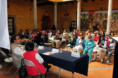 Realizan Foro-Taller para erradicar el trabajo infantil imagen 2