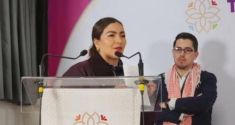 Sospechan que Nidya Cano se está transando la lana de los Centros LIBRES; enfrenta pagos impagables