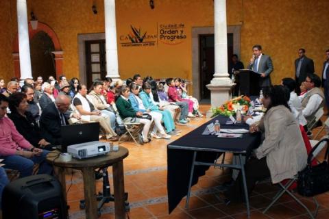 Realizan Foro-Taller para erradicar el trabajo infantil imagen 3