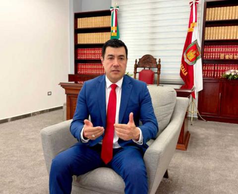 Campech consolida liderazgo y se mantiene al frente de la Junta de Coordinación y Concertación Política
