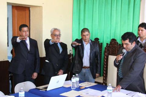 Asignan Comisiones en Calpulalpan imagen 3