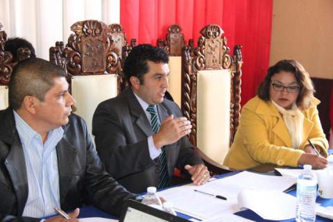 Asignan Comisiones en Calpulalpan imagen 2