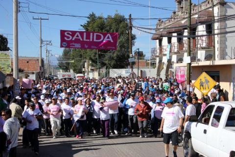 Calpulalpan se suma a la lucha contra el cáncer de mama imagen 2