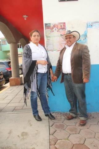 Juárez Cajica inicia festividades del mes patrio con la fijación del Bando Solemne imagen 3
