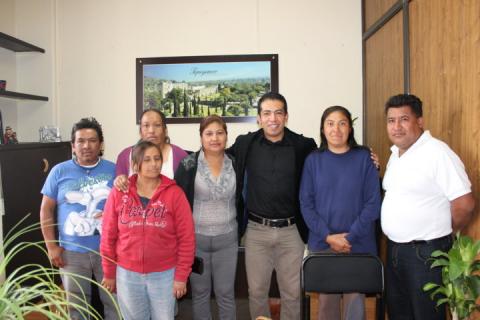 Atención ciudadana una prioridad de Bladimir Zainos imagen 1