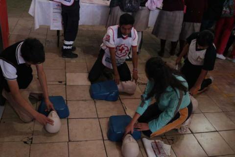 Alcalde impulsa en los jóvenes la 3er Feria de Servicios con 34 instituciones imagen 3
