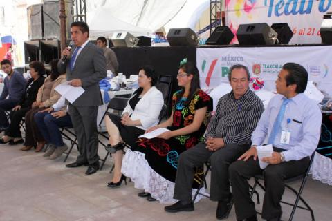 Otorgan vestuario a Orquesta, Ballet, y Coro “Por la Paz” en Calpulalpan imagen 1