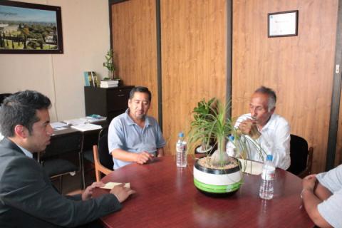Atención ciudadana una prioridad de Bladimir Zainos imagen 2