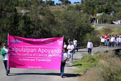 Calpulalpan se suma a la lucha contra el cáncer de mama imagen 4