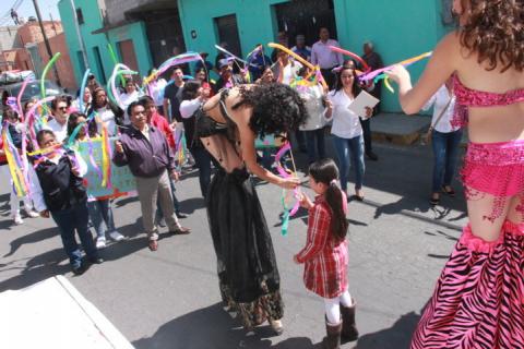 Xaloztoc celebra el día de la familia y a la mujer imagen 3