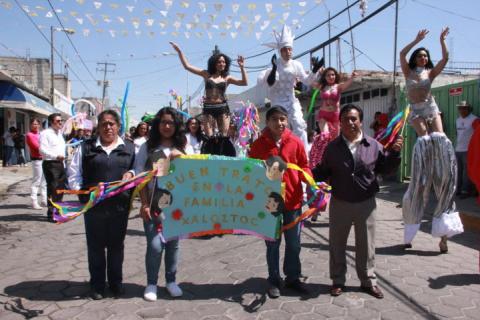 Xaloztoc celebra el día de la familia y a la mujer imagen 4