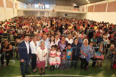 Las Mujeres son la base principal del desarrollo del municipio: TOA imagen 3